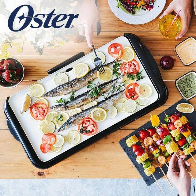 居家必備美國OSTER萬用料理陶瓷爐