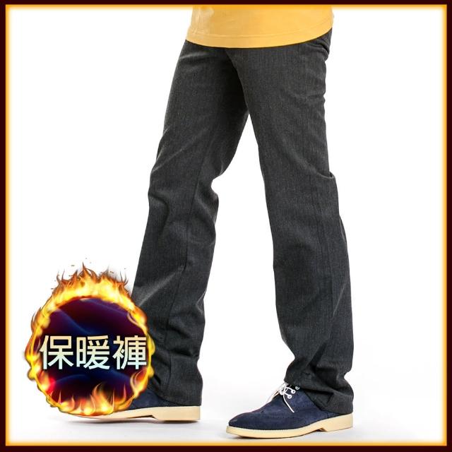 Bobson 男款混紡毛料直筒褲 深灰87 Momo購物網