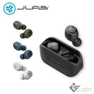 【JLab】GO AIR 真無線藍牙耳機(全觸控式)