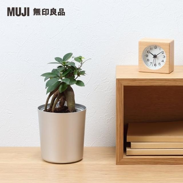 Muji 無印良品 鋁製花器 Momo購物網