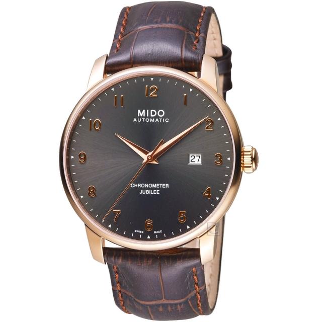 mido jubilee chronometer