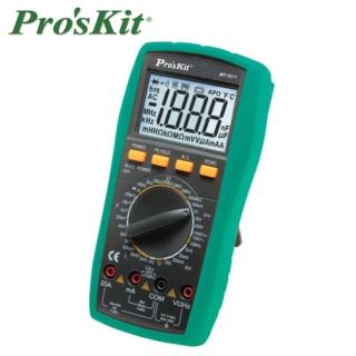 【Pro’sKit 寶工】ProsKit 寶工 MT-5211 3又1/2 LCR數位電錶(數位電錶)