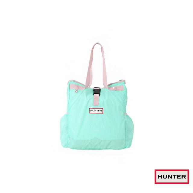 英國hunter 軍綠色防水可收納尼龍托特包no H4504 新竹皇家ubs13kbm Dov
