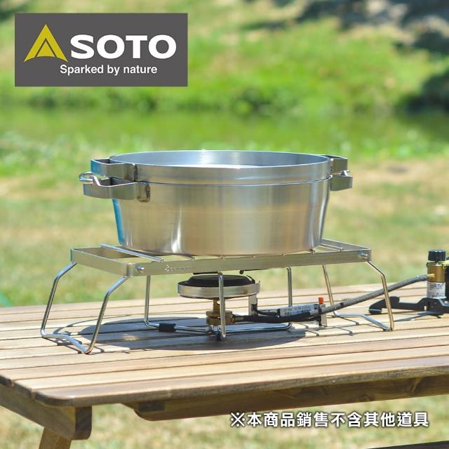 Soto 焚火台 Findprice 價格網22年7月熱門拍賣商品
