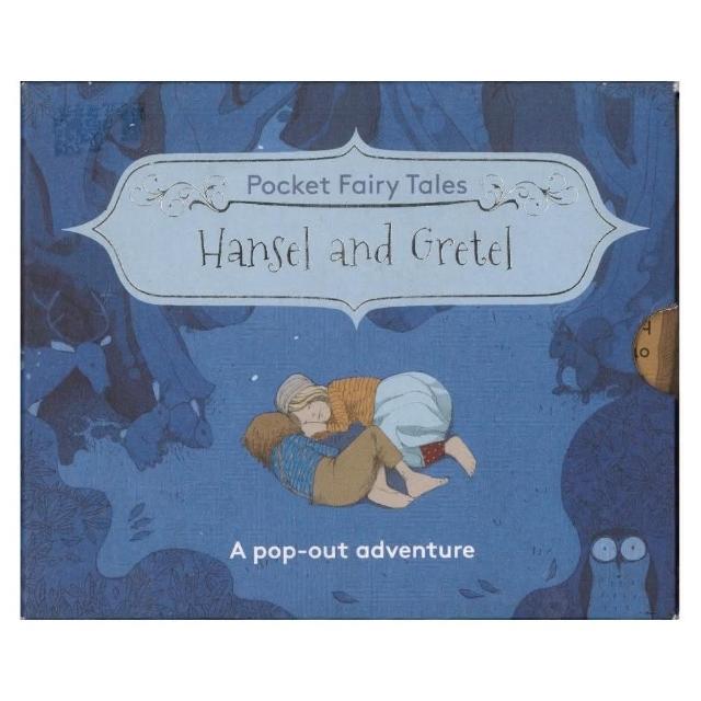 Hansel and Gretel-Pocket