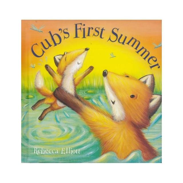Cub”s First Summer