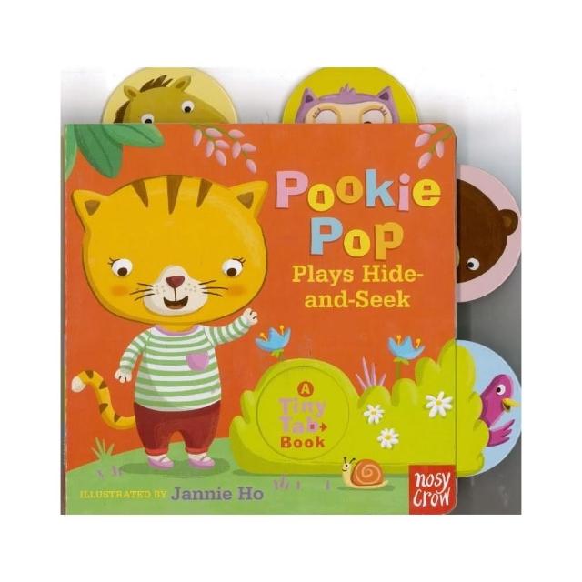 Pookie Pop Plays Hide-and