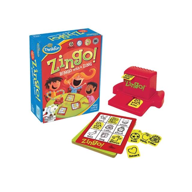 【ThinkFun】賓果遊戲