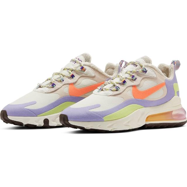 nike react air max 270 pink