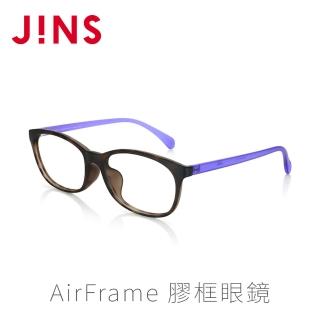 【JINS】AirFrame 膠框眼鏡(特ALRF16S025)