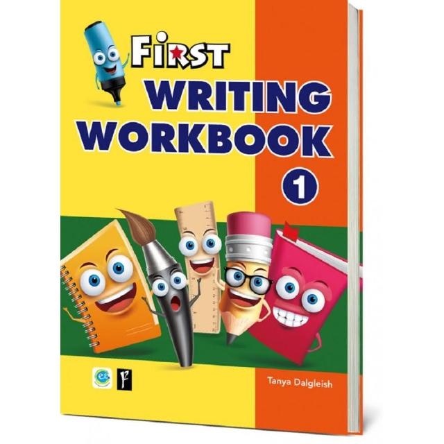 First Writing Workbook 1