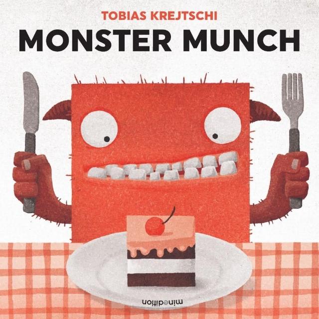 【麥克兒童外文】Monster Munch