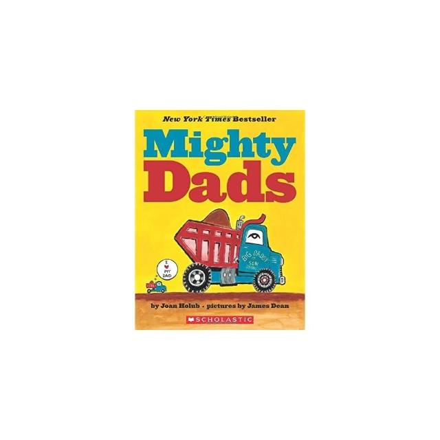 【麥克兒童外文】Mighty Dads