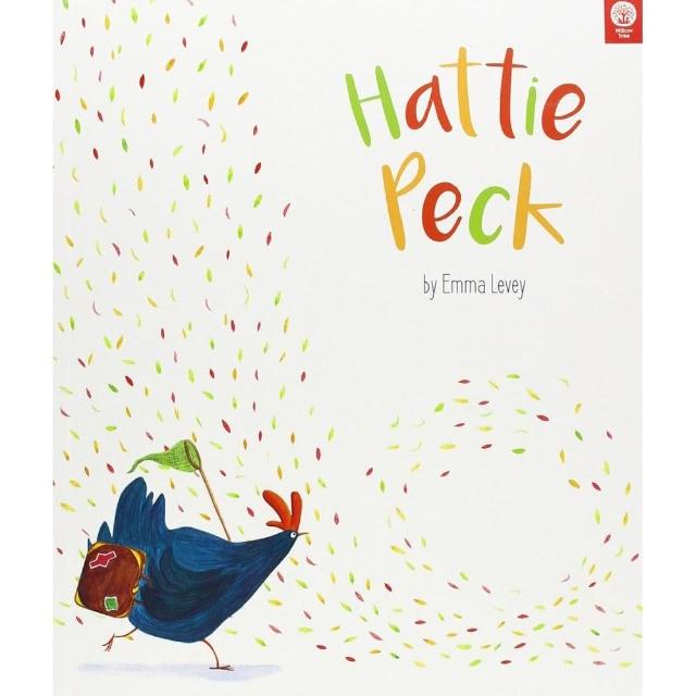 【麥克兒童外文】Hattie Peck