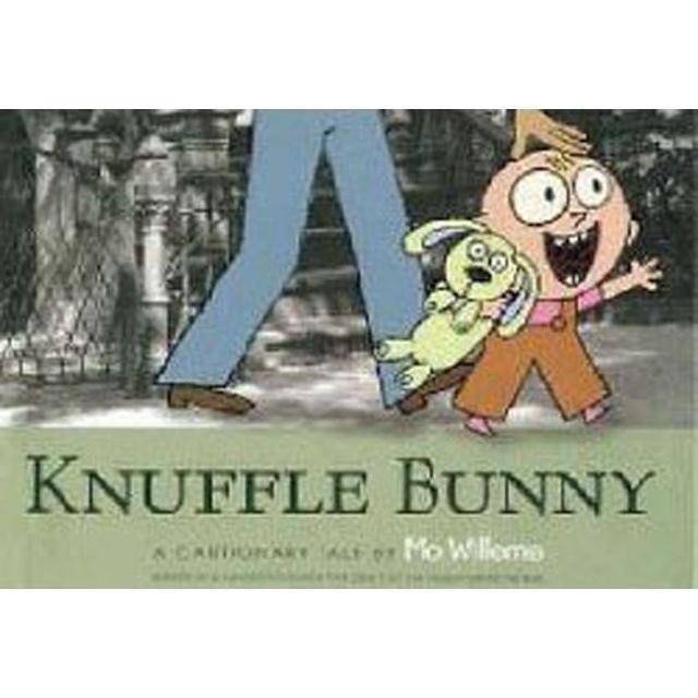 【麥克兒童外文】Knuffle Bunny