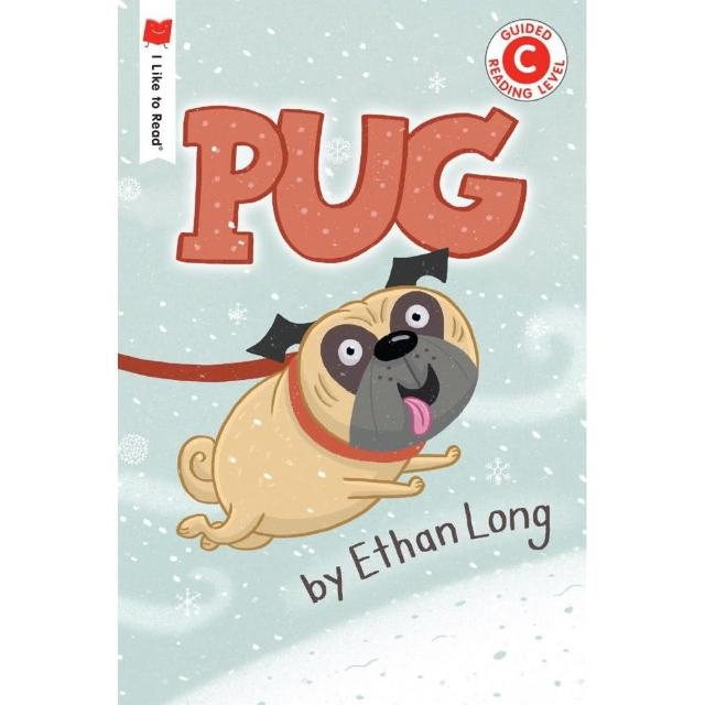 【麥克兒童外文】Pug