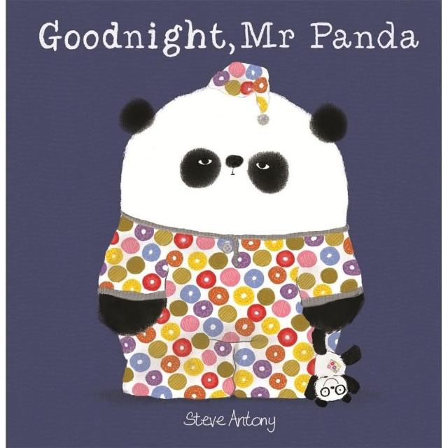 【麥克兒童外文】Goodnight Mr Panda