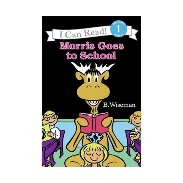 Morris Goes to School