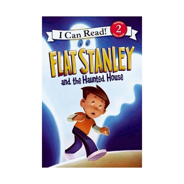 【麥克兒童外文】Flat Stanley and the Haunted House