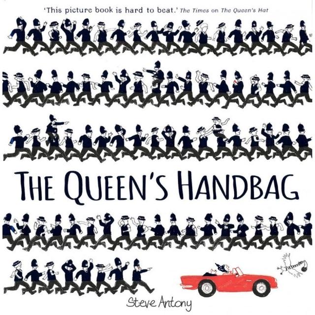 【麥克兒童外文】Queens Handbag