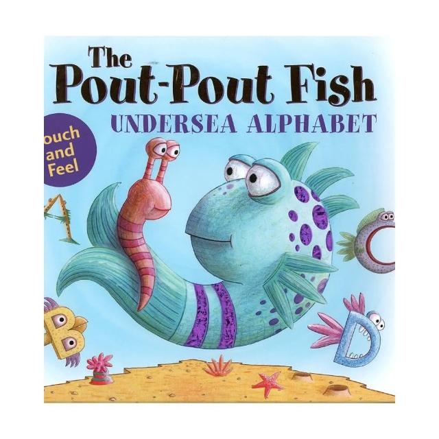 The Pout-Pout Fish Undersea Alphabet