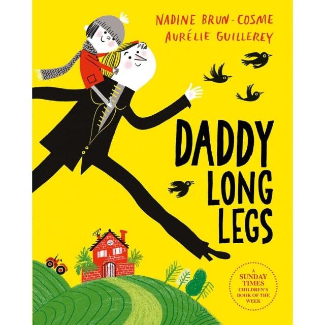 【麥克兒童外文】Daddy Long Legs