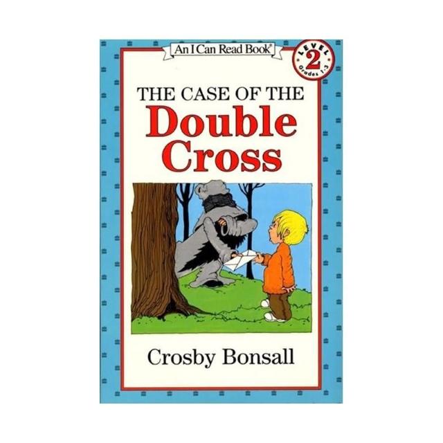 【麥克兒童外文】The Case of the Double Cross