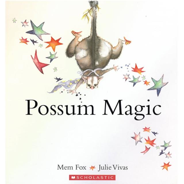 【麥克兒童外文】Possum Magic