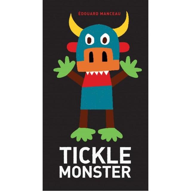 【麥克兒童外文】Tickle Monster