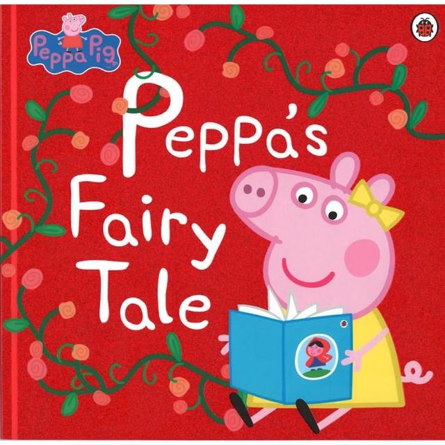 【麥克兒童外文】Peppa Pig：Fairy Tale