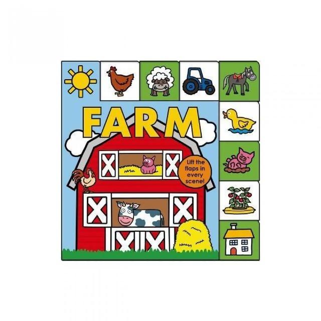 【麥克兒童外文】Farm