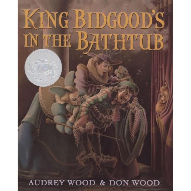 King Bidgoods In Bathtub