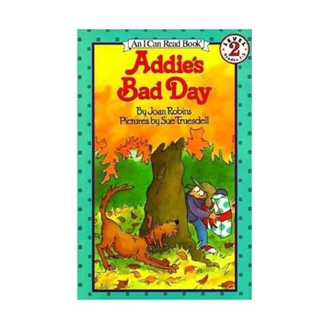 【麥克兒童外文】Addie’s Bad Day