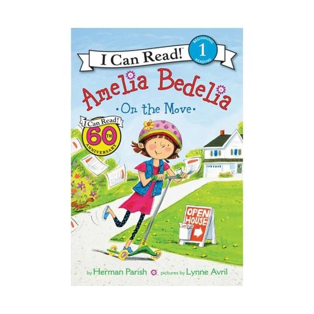 Amelia Bedelia on the Move