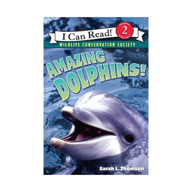 【麥克兒童外文】Amazing Dolphins！