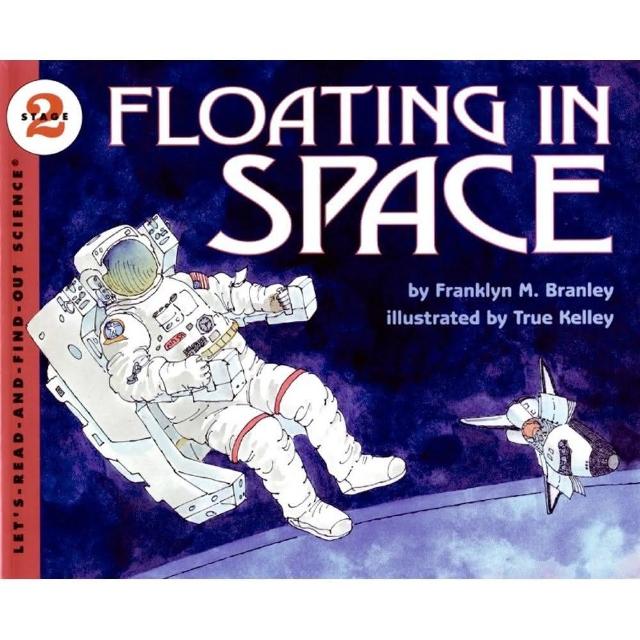 【麥克兒童外文】Floating In Space