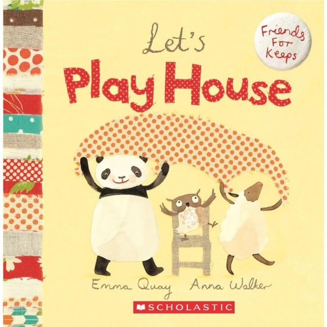 【麥克兒童外文】Let”S Play House