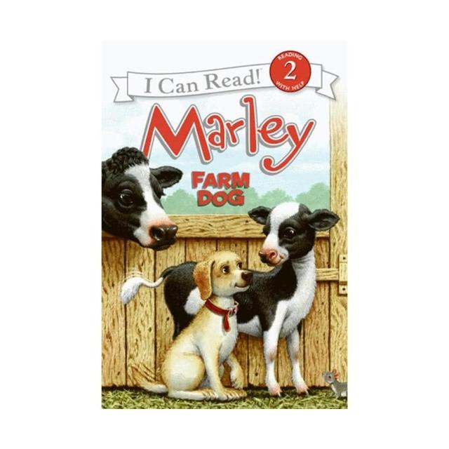 【麥克兒童外文】Marley： Farm Dog