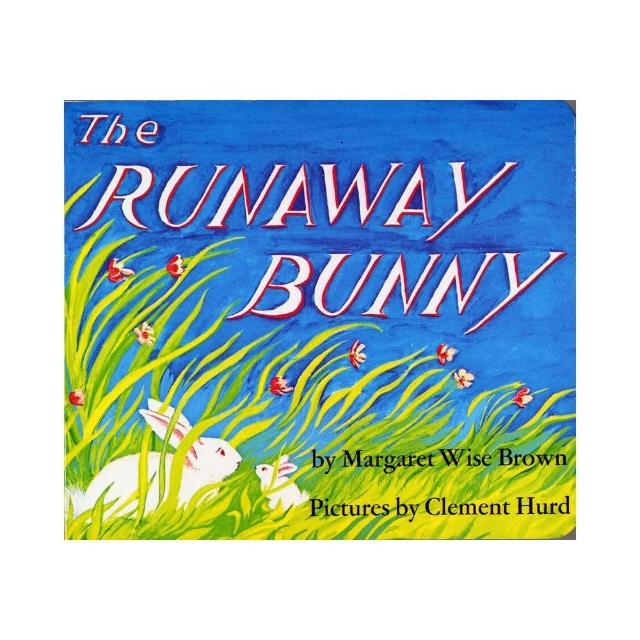 【麥克兒童外文】The Runaway Bunny（平裝書＋CD）