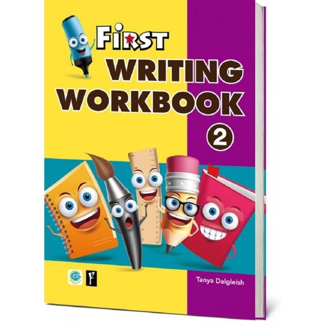 First Writing Workbook 2
