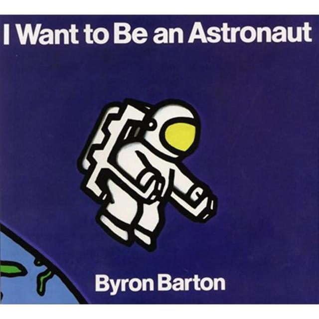 【麥克兒童外文】I Want To Be Astronaut