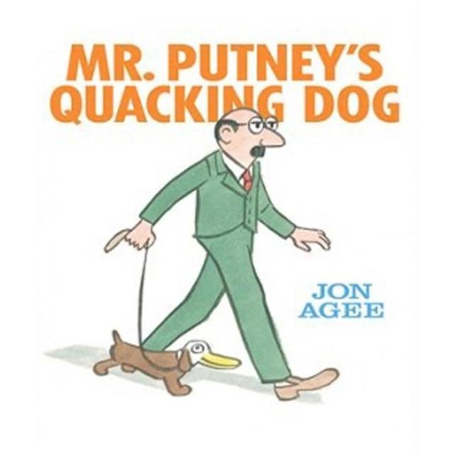 【麥克兒童外文】Mr.Putney”S Quacking Dog