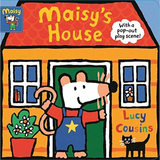 【麥克兒童外文】Maisys House