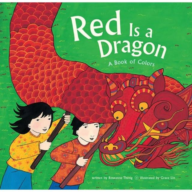 Red Is Dragon