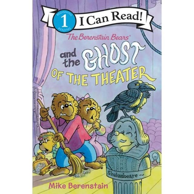 ICR:Berenstain Bears And Ghost Of TheaterL1
