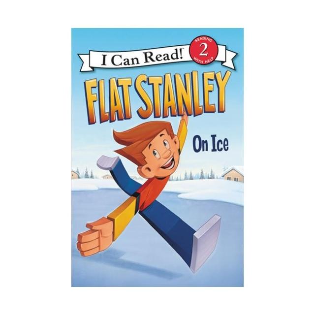 【麥克兒童外文】Flat Stanley： On Ice