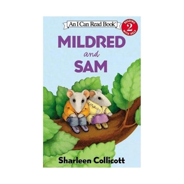 【麥克兒童外文】Mildred and Sam