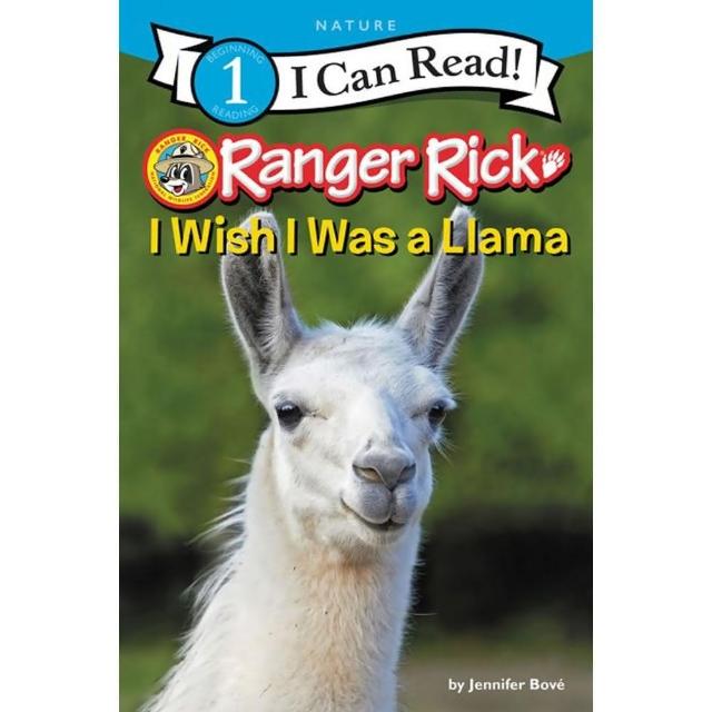 ICR:Ranger Rice I Wish I Was A LlamaL1