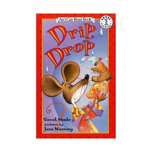 【麥克兒童外文】Drip Drop