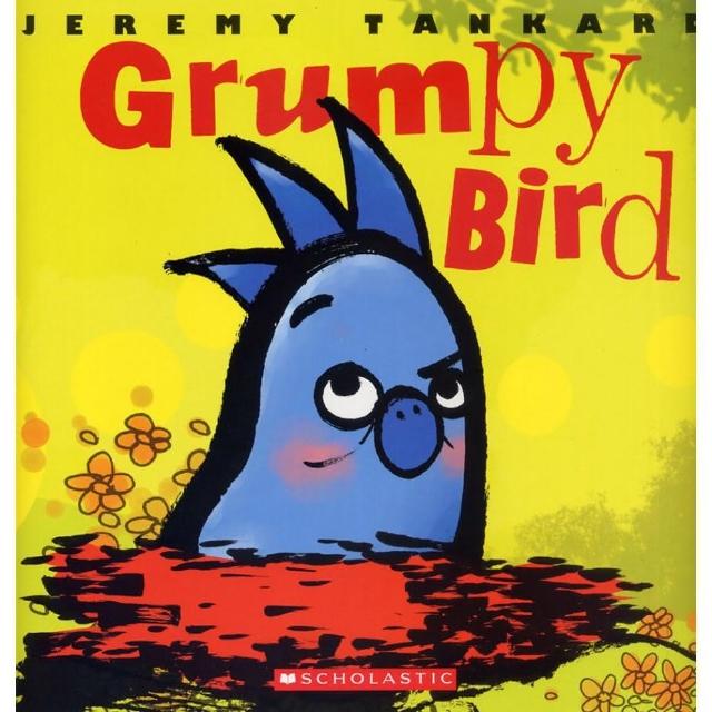 【麥克兒童外文】Grumpy Bird